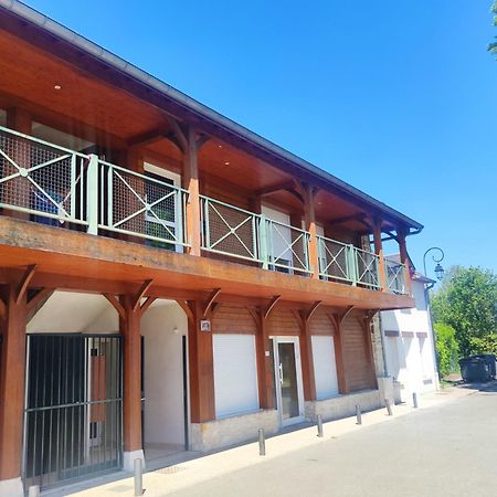 Au Fil De L'Eau & Gite "Le Jardin Du Moulin" Fourges 外观 照片