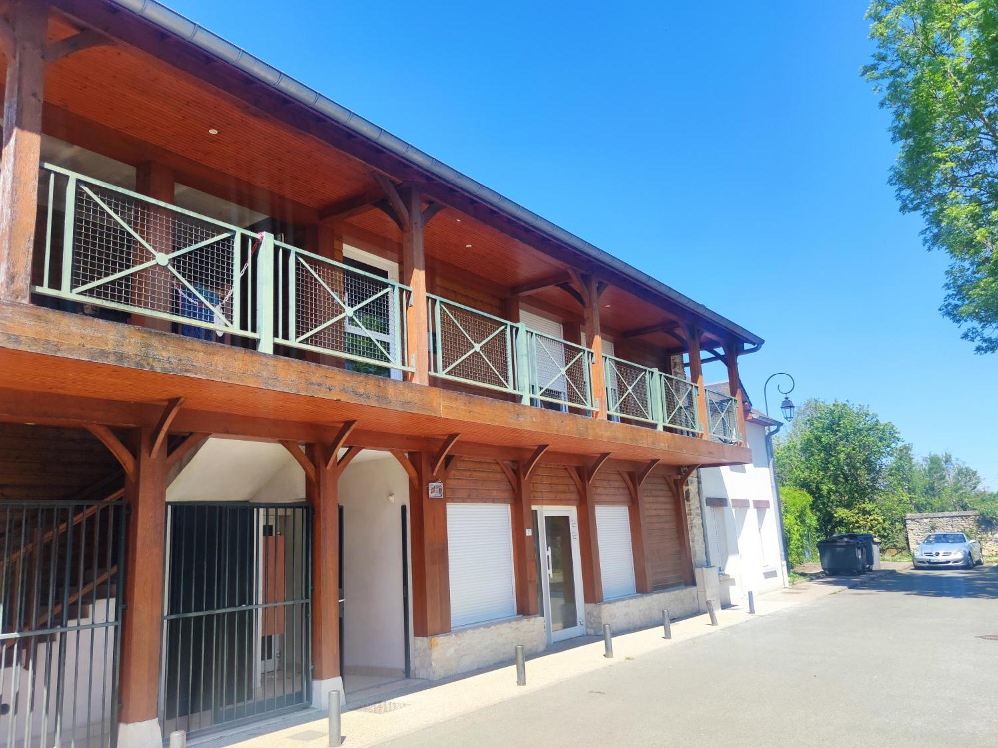 Au Fil De L'Eau & Gite "Le Jardin Du Moulin" Fourges 外观 照片